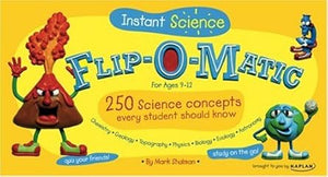 Flip-O-Matic Instant Science for Ages 9-12