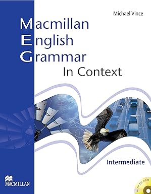 Macmillan English Grammar Intermediate