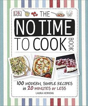 No Time To Cook Book