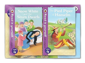 Read It Yourself Pack Level 4