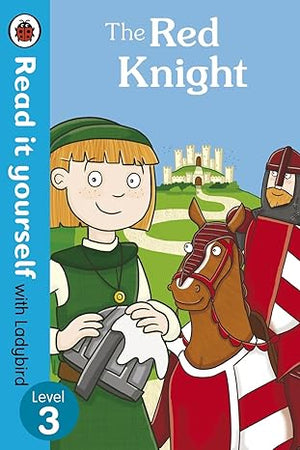 Read It Yourself the Red Knight Level 3