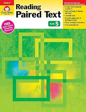 Reading Paired Text, Grade 5