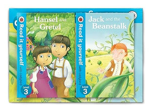 Read it Yourself Pack Level 3