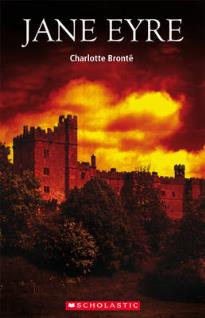 SCHOLASTIC READERS level  2 JANE EYRE