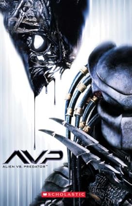 Scholastic Reader Level 2 Alien Vs Predator
