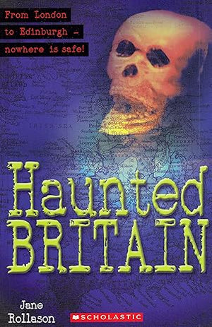 Scholastic Readers Level 1 Haunted Britain