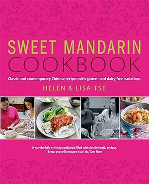 Sweet Mandarin Cookbook