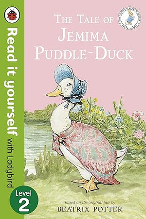 The Tale of Jemima Puddle-Duck - Read it yourself with Ladybird Level 2