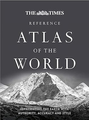 The Times Reference Atlas of the World
