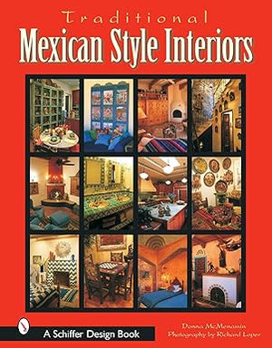 Traditional Mexican Style Interiors