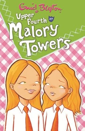 Upper Fourth at Malory Towers