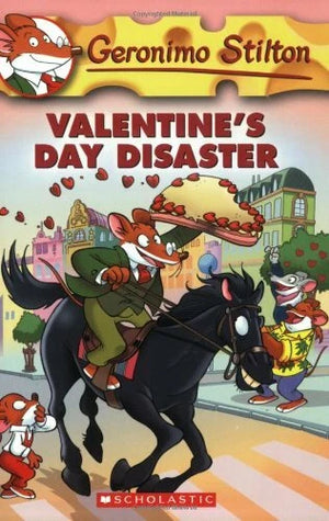 Valentine's Day Disaster (Geronimo Stilton)