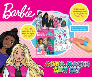 BARBIE AQUA MAGIC GIFT SET Alligator | S&S Bookstore