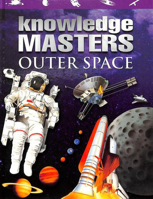 Knowledge Masters Outer Space Harry Ford | S&S Bookstore