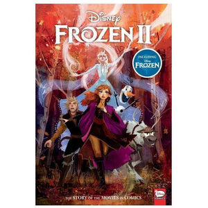 The Story Of The Movie In Comics