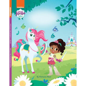 Nickelodeon Nella The Princess Knightly Heart Nahdet Misr | S&S Bookstore