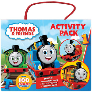 Thomas & Friends Activiy Pack Alligator | S&S Bookstore