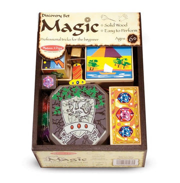 Melissa & Doug Magic Discovery Set