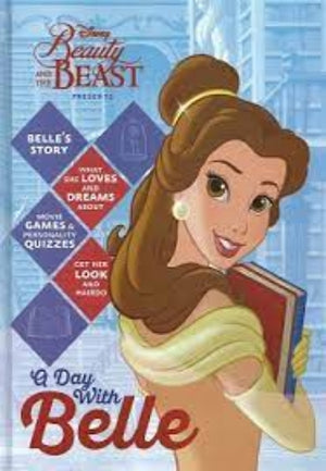 A Day With belle Book