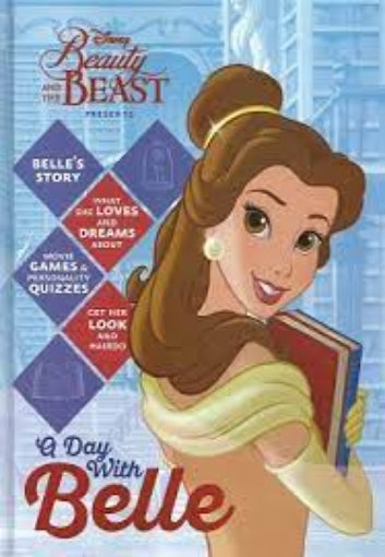A Day With belle Book