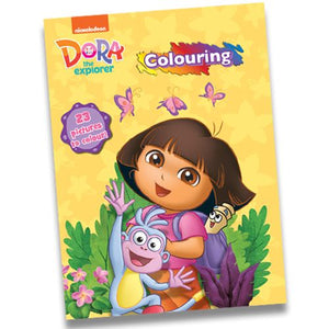 Dora the explorer book nickelodeon