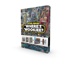 Star Wars: Where's the Wookiee? Collection  Star Wars  | S&S Bookstore