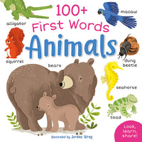100+ First Words Animals