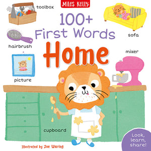 100+ First Words Home