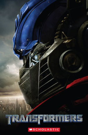 Transformers Scholastic Readers 1 Lynda Edwards | S&S Bookstore