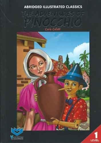 The Adventures Of Pinocchio Level 1