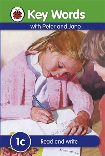 Key Words with Peter and Jane 1a Read and Write