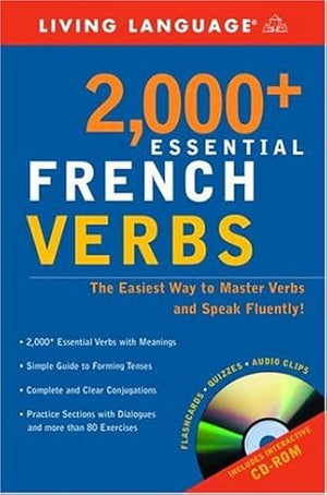 2000+ Essential French Verbs