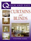 Curtains and Blinds (Quick & Easy Series)
