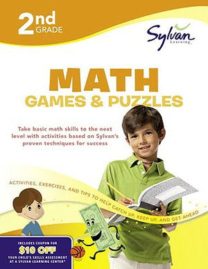 2nd Grade Math Games & Puzzles