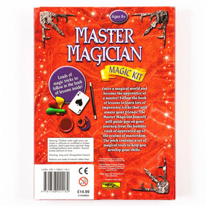MASTER MAGICIAN KIT