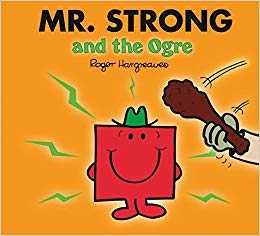 Mr. Strong and the Ogre