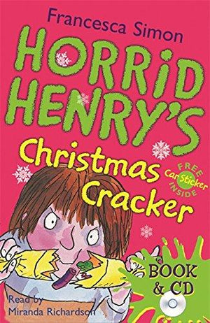 Horrid Henry's Christmas Cracker