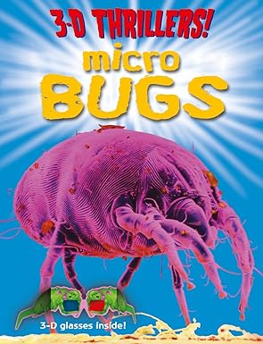 3D Thrillers Micro Bugs