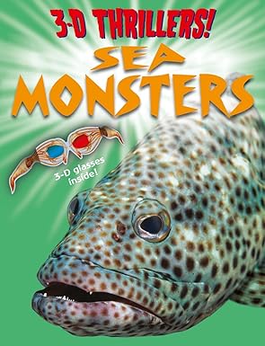 3D Thrillers! Reptiles