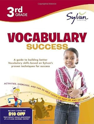 3rd Grade Vocabulary Success