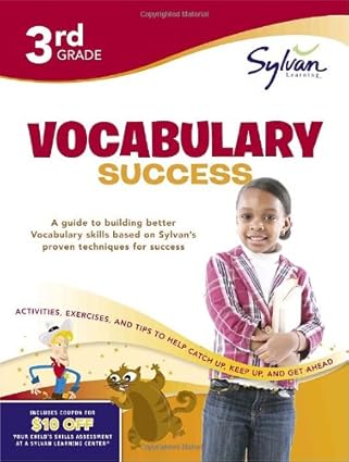 3rd Grade Vocabulary Success