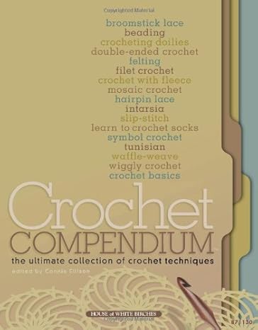 Crochet Compendium