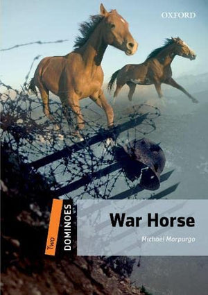 Dominoes Level Two: War Horse Michael Morpurgo | S&S Bookstore