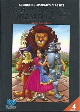 Wonderful Wizard of OZ