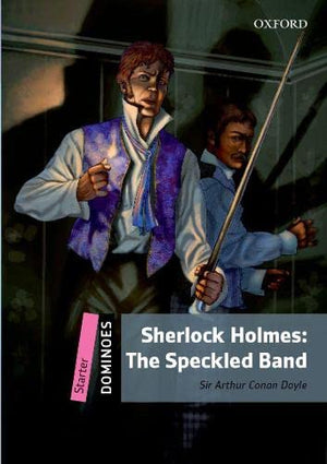 Dominoes Starter: Sherlock Holmes Speckled Band Conan Doyle Arthur | S&S Bookstore