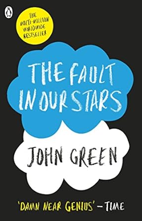 The Fault in Our Stars John Green | S&S Bookstore