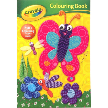 Crayola Colouring Book