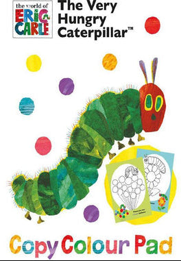 The Very Hungry Caterpillar
