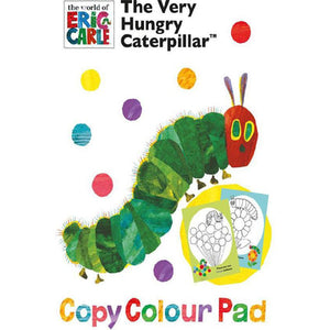The Very Hungry Caterpillar
