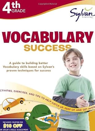 4th Grade Vocabulary Success